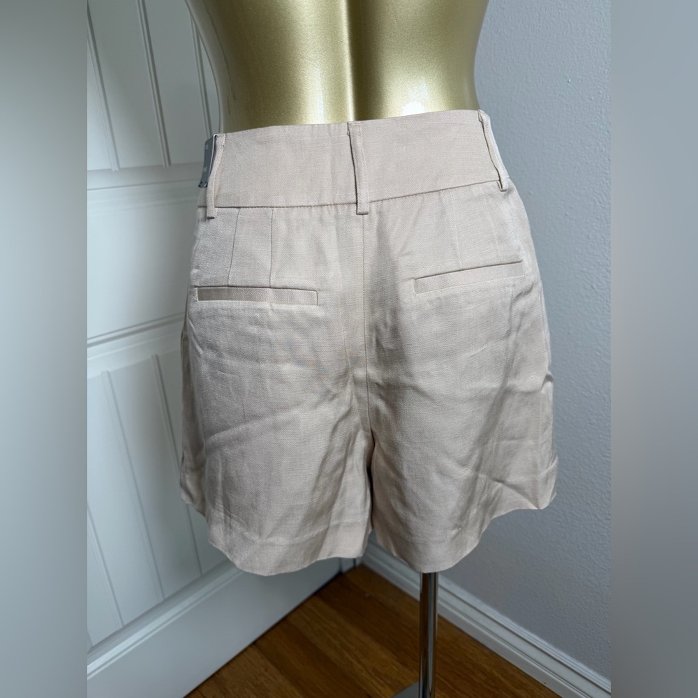 EXPRESS STYLIST SUPER HIGH RISE 0 - Picture 3 of 8